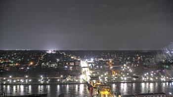 Weather camera view of County of Will.