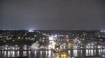 Weather camera view of County of Will.