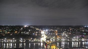 Weather camera view of County of Will.