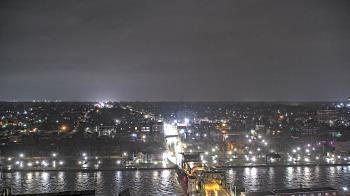 Weather camera view of County of Will.