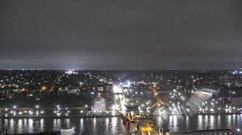 Weather camera view of County of Will.