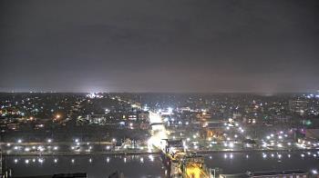 Weather camera view of County of Will.