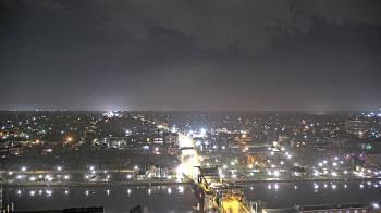 Weather camera view of County of Will.