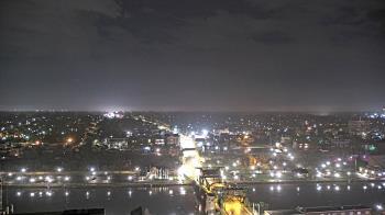 Weather camera view of County of Will.