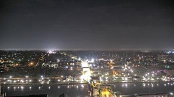 Weather camera view of County of Will.