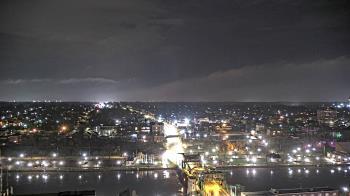 Weather camera view of County of Will.