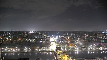 Weather camera view of County of Will.