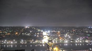 Weather camera view of County of Will.