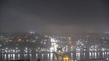 Weather camera view of County of Will.