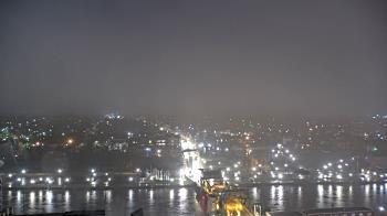 Weather camera view of County of Will.