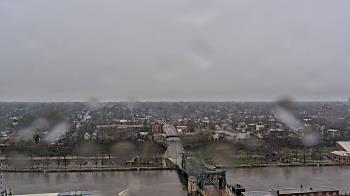 Weather camera view of County of Will.