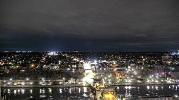 Weather camera view of County of Will.