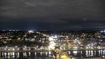 Weather camera view of County of Will.