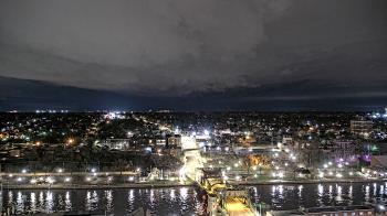 Weather camera view of County of Will.