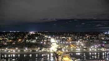 Weather camera view of County of Will.