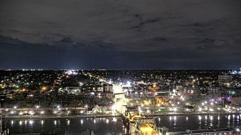 Weather camera view of County of Will.