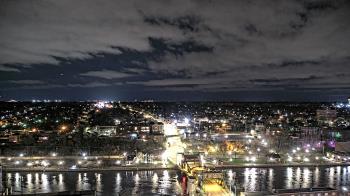 Weather camera view of County of Will.