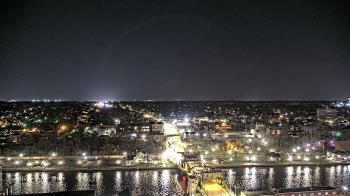 Weather camera view of County of Will.