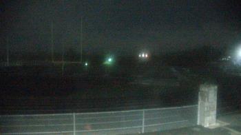 Weather camera view of Jessieville School District.