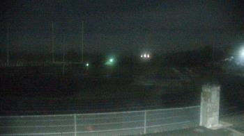 Weather camera view of Jessieville School District.