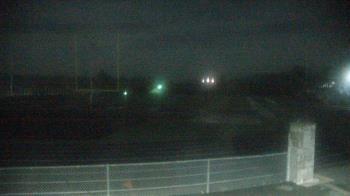 Weather camera view of Jessieville School District.
