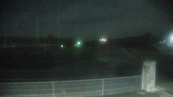 Weather camera view of Jessieville School District.