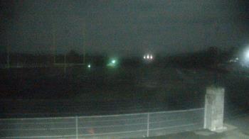 Weather camera view of Jessieville School District.