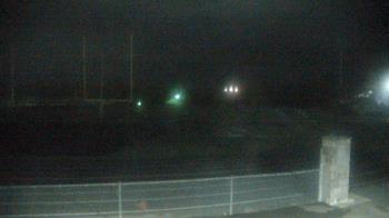 Weather camera view of Jessieville School District.