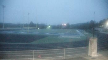 Weather camera view of Jessieville School District.