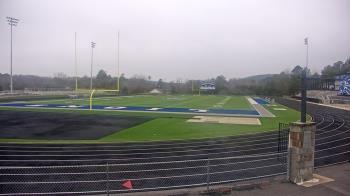 Weather camera view of Jessieville School District.