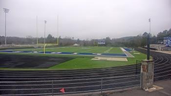 Weather camera view of Jessieville School District.