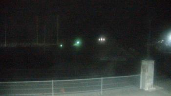 Weather camera view of Jessieville School District.
