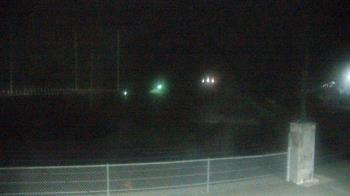 Weather camera view of Jessieville School District.