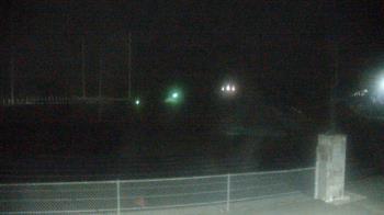 Weather camera view of Jessieville School District.