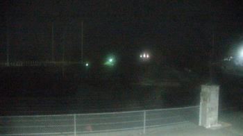 Weather camera view of Jessieville School District.