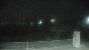 Weather camera view of Jessieville School District.