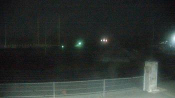 Weather camera view of Jessieville School District.