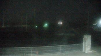 Weather camera view of Jessieville School District.