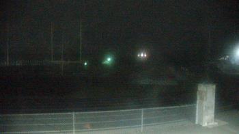 Weather camera view of Jessieville School District.