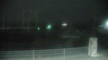 Weather camera view of Jessieville School District.
