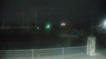 Weather camera view of Jessieville School District.