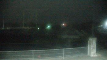 Weather camera view of Jessieville School District.