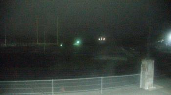 Weather camera view of Jessieville School District.