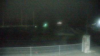 Weather camera view of Jessieville School District.