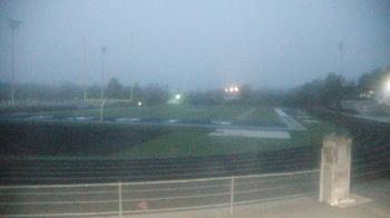 Weather camera view of Jessieville School District.