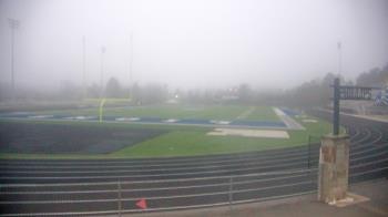 Weather camera view of Jessieville School District.