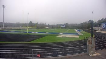 Weather camera view of Jessieville School District.