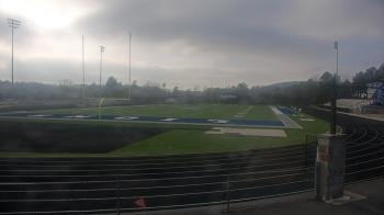 Weather camera view of Jessieville School District.
