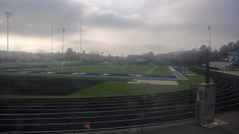 Weather camera view of Jessieville School District.