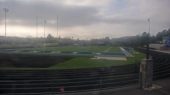 Weather camera view of Jessieville School District.